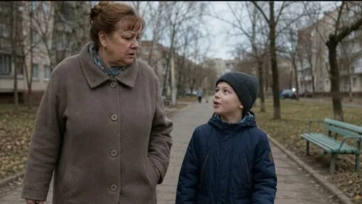 Колишній зять дозволяв мені бачити онука лише щонеділі, аж поки одна прогулянка не відкрила тривожну правду | 6 Червня, 2026