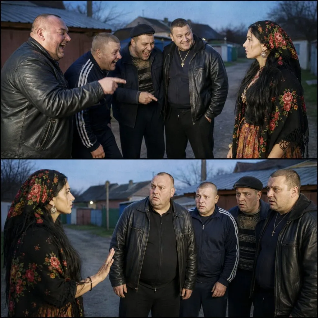 Братва сміялася з передбачення циганки, аж поки не зрозуміла, що вона говорить надто впевнено | 8 Червня, 2026