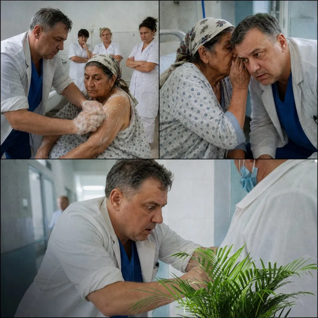 Головний лікар сам допоміг літній пацієнтці, не підозрюючи, що її попередження невдовзі врятує його від помилки | 14 Червня, 2026