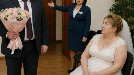 У 53 роки він залишився сам біля РАЦСу, але зустріч з іншою покинутою нареченою несподівано змінила цей день | 22 Червня, 2026