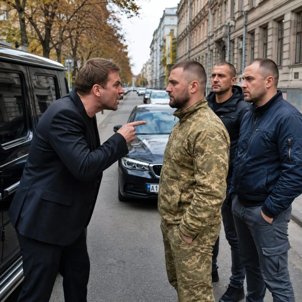 Военный случайно оказался на пути у сына прокурора, не подозревая, чем закончится это столкновение | 28 июня, 2026