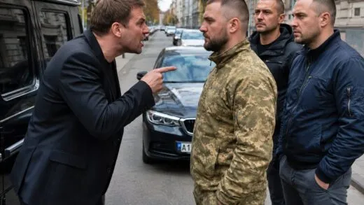 Военный случайно оказался на пути у сына прокурора, не подозревая, чем закончится это столкновение | 28 июня, 2026