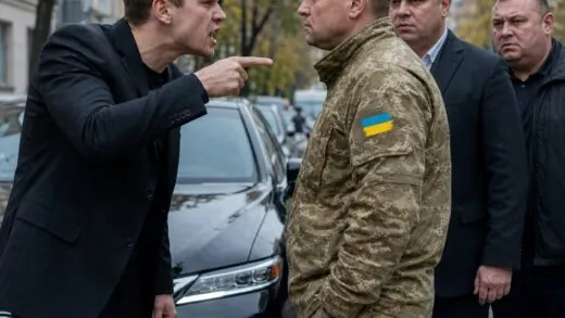 Військовий випадково опинився на шляху в сина прокурора, не підозрюючи, чим закінчиться це зіткнення | 28 Червня, 2026