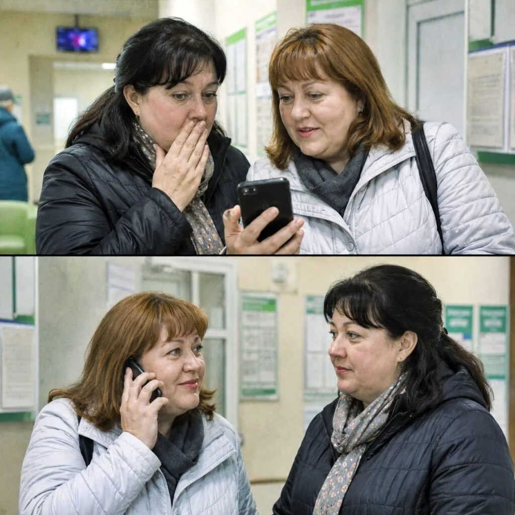 Коли чоловік зателефонував їй просто при мені, я зрозуміла, що краще поки що зіграти чужу роль 1 Коли чоловік зателефонував їй просто при мені, я зрозуміла, що краще поки що зіграти чужу роль | 24 Червня, 2026