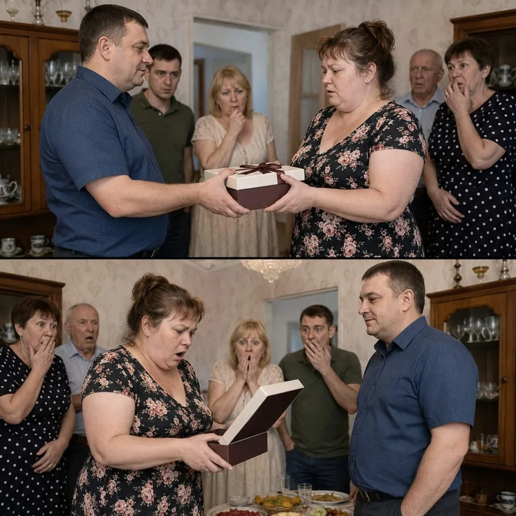 Я дізнався про плани дружини заздалегідь і вирішив відповісти їй не скандалом, а несподіваним подарунком 1 Я дізнався про плани дружини заздалегідь і вирішив відповісти їй не скандалом, а несподіваним подарунком | 10 Червня, 2026