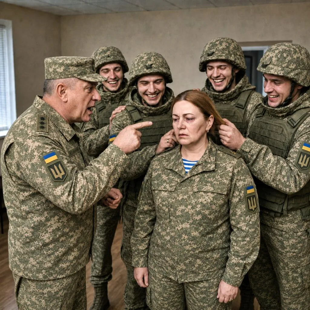 Полковник був упевнений у своїй владі, але одна деталь про постраждалу одразу змінила все | 29 Червня, 2026