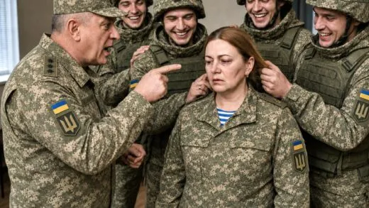 Полковник був упевнений у своїй владі, але одна деталь про постраждалу одразу змінила все | 29 Червня, 2026
