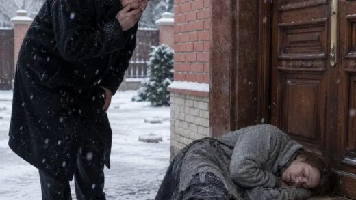 То, что начиналось как обычный визит к дочери, превратилось в момент, который изменил всё в этом доме | 25 июня, 2026