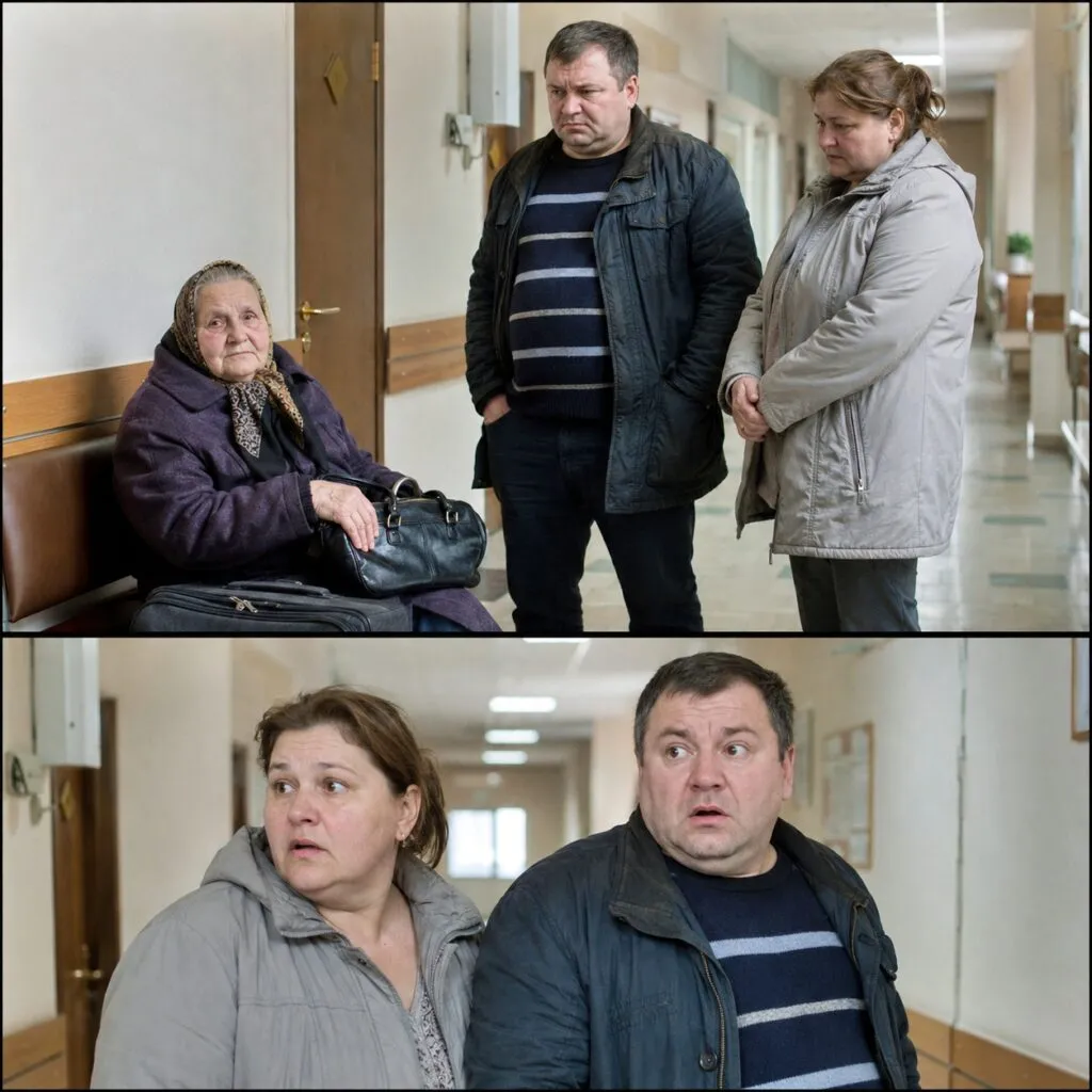 Родные отвернулись от бабушки в самый важный день, не зная, какой урок она им приготовит 1 Родные отвернулись от бабушки в самый важный день, не зная, какой урок она им приготовит | 10 июня, 2026