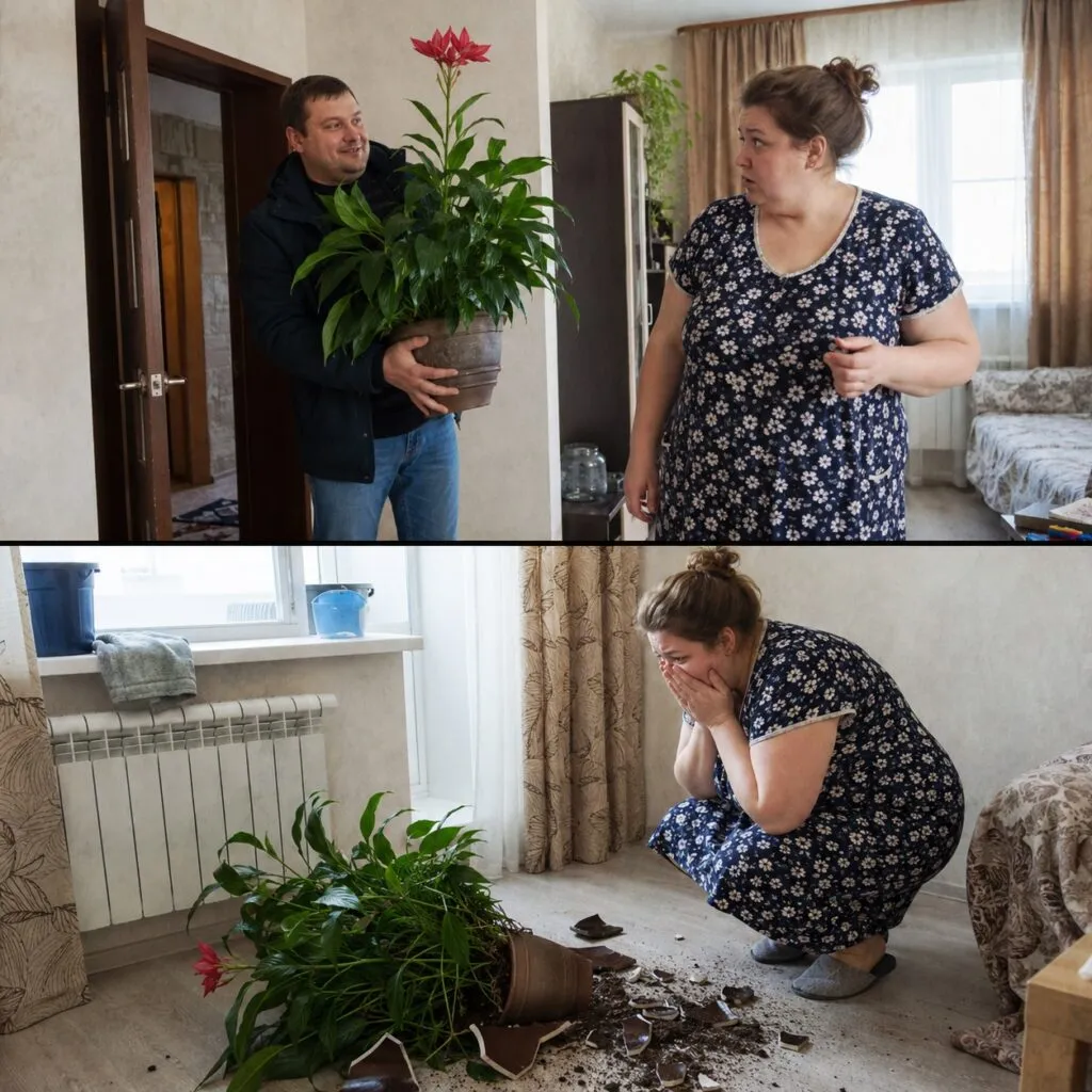 Перед відрядженням чоловік приніс додому нову квітку, і лише після його від’їзду я зрозуміла, навіщо вона була потрібна 1 Перед відрядженням чоловік приніс додому нову квітку, і лише після його від’їзду я зрозуміла, навіщо вона була потрібна | 24 Червня, 2026