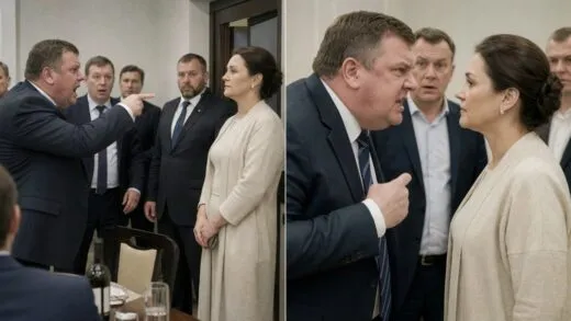 Он думал, что бывшей жене не место среди этих людей, но вскоре понял, как сильно ошибался | 21 июня, 2026