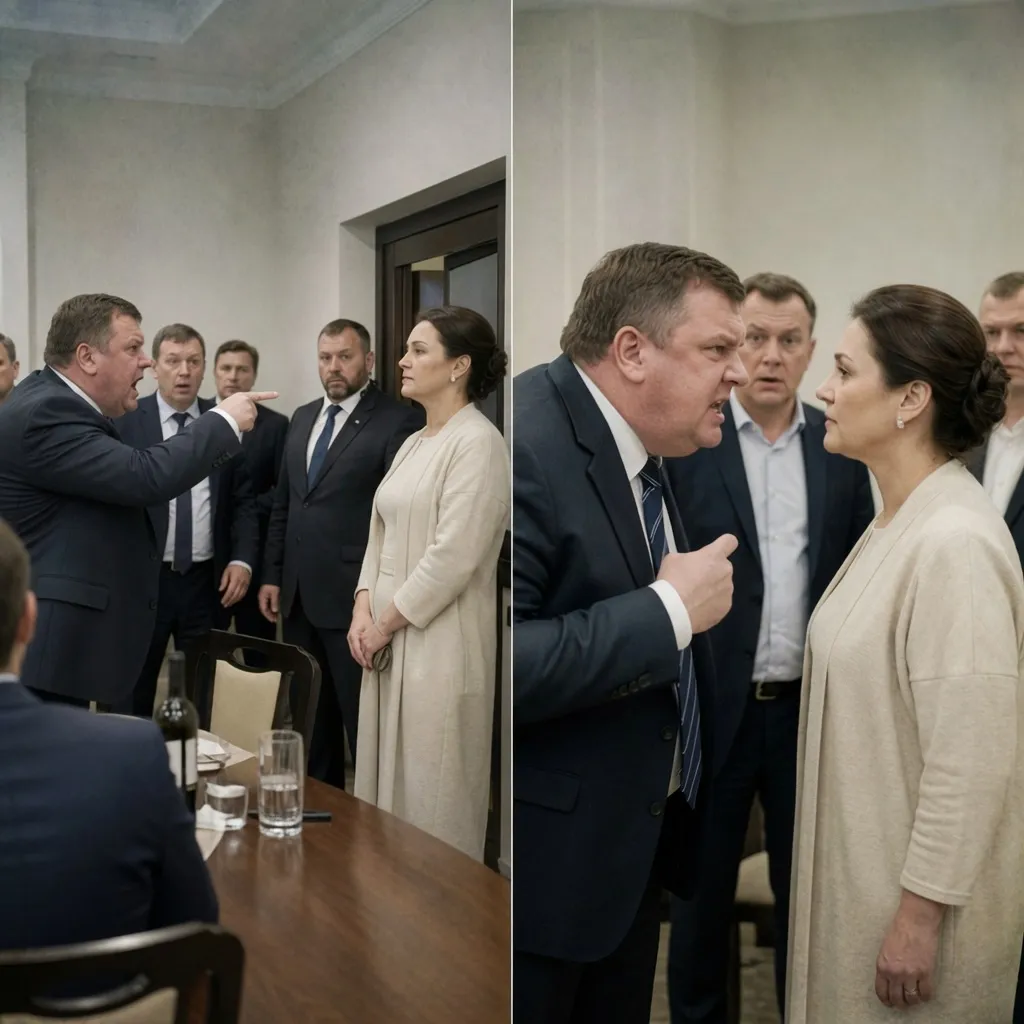 Он думал, что бывшей жене не место среди этих людей, но вскоре понял, как сильно ошибался | 21 июня, 2026