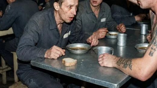 Блатной решил показать свою силу перед всеми, но выбрал не того человека | 21 июня, 2026