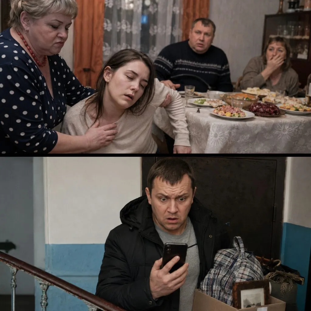 После ужина у свекрови Светлана оказалась в коме, а муж слишком быстро начал распоряжаться её квартирой 1 После ужина у свекрови Светлана оказалась в коме, а муж слишком быстро начал распоряжаться её квартирой | 15 июня, 2026