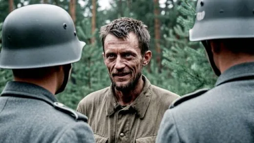 Немцы еще не знали, КОГО они поймали и что с ними произойдет через минуту | 5 июля, 2026