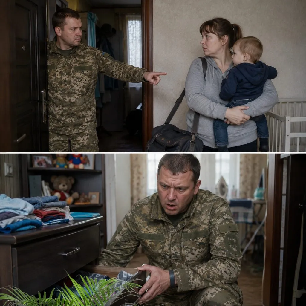 Он был уверен, что жена предала его, пока не начал разбирать её вещи и не увидел неожиданное 1 Он был уверен, что жена предала его, пока не начал разбирать её вещи и не увидел неожиданное | 22 июня, 2026