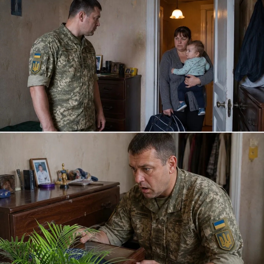Він був певен, що дружина зрадила його, аж поки не почав розбирати її речі й не побачив несподіване 1 Він був певен, що дружина зрадила його, аж поки не почав розбирати її речі й не побачив несподіване | 22 Червня, 2026