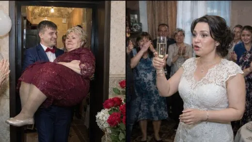 На весіллі чоловік вніс у мою квартиру свою матір як господиню, не підозрюючи, що я вже готова відповісти | 26 Червня, 2026