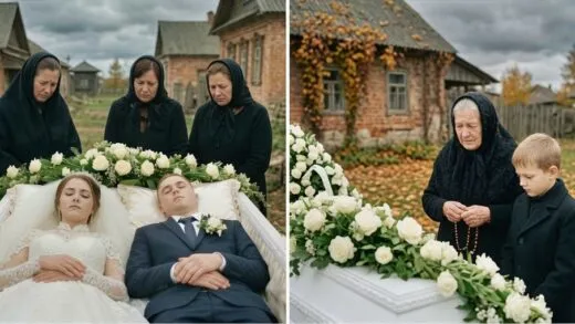 Весільний день закінчився трагедією, яку гості ще довго не могли пояснити | 21 Червня, 2026