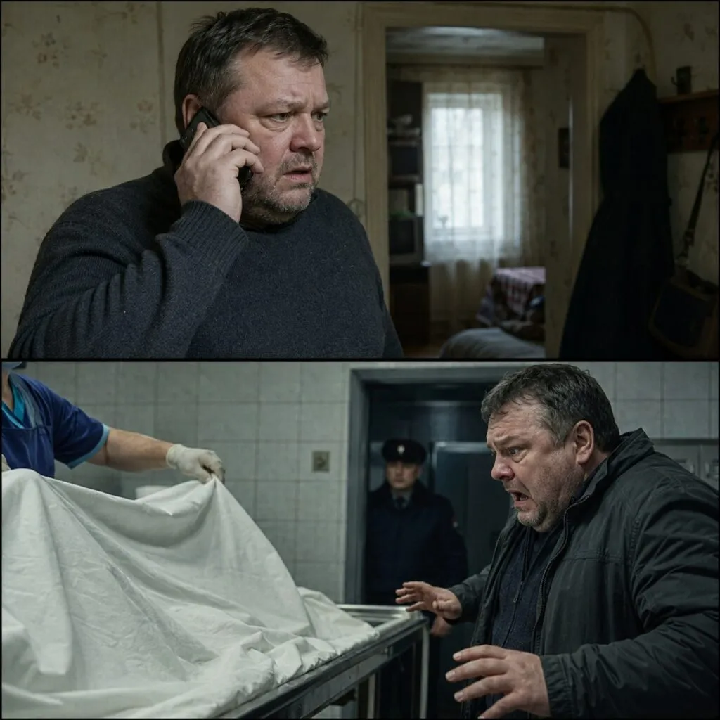 Я думал, что произошла ошибка, пока в морге не увидел то, что заставило меня отступить назад | 6 июня, 2026