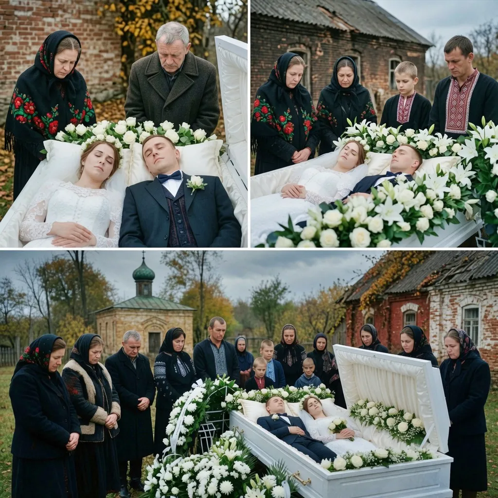 Весільний день закінчився трагедією, яку гості ще довго не могли пояснити | 21 Червня, 2026