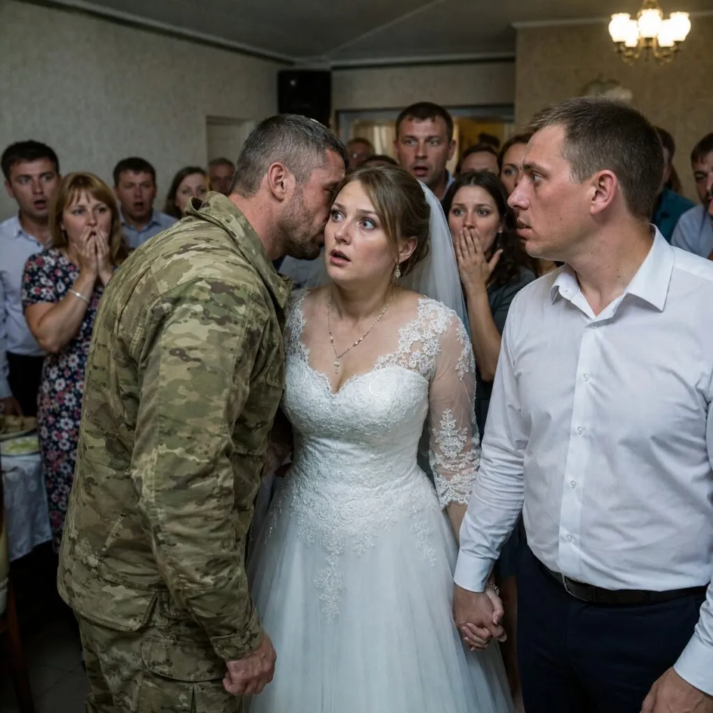 Он исчез много лет назад, а вернулся именно тогда, когда жена стояла в свадебном платье рядом с его лучшим другом | 8 июня, 2026