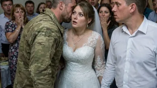 Он исчез много лет назад, а вернулся именно тогда, когда жена стояла в свадебном платье рядом с его лучшим другом | 10 июня, 2026
