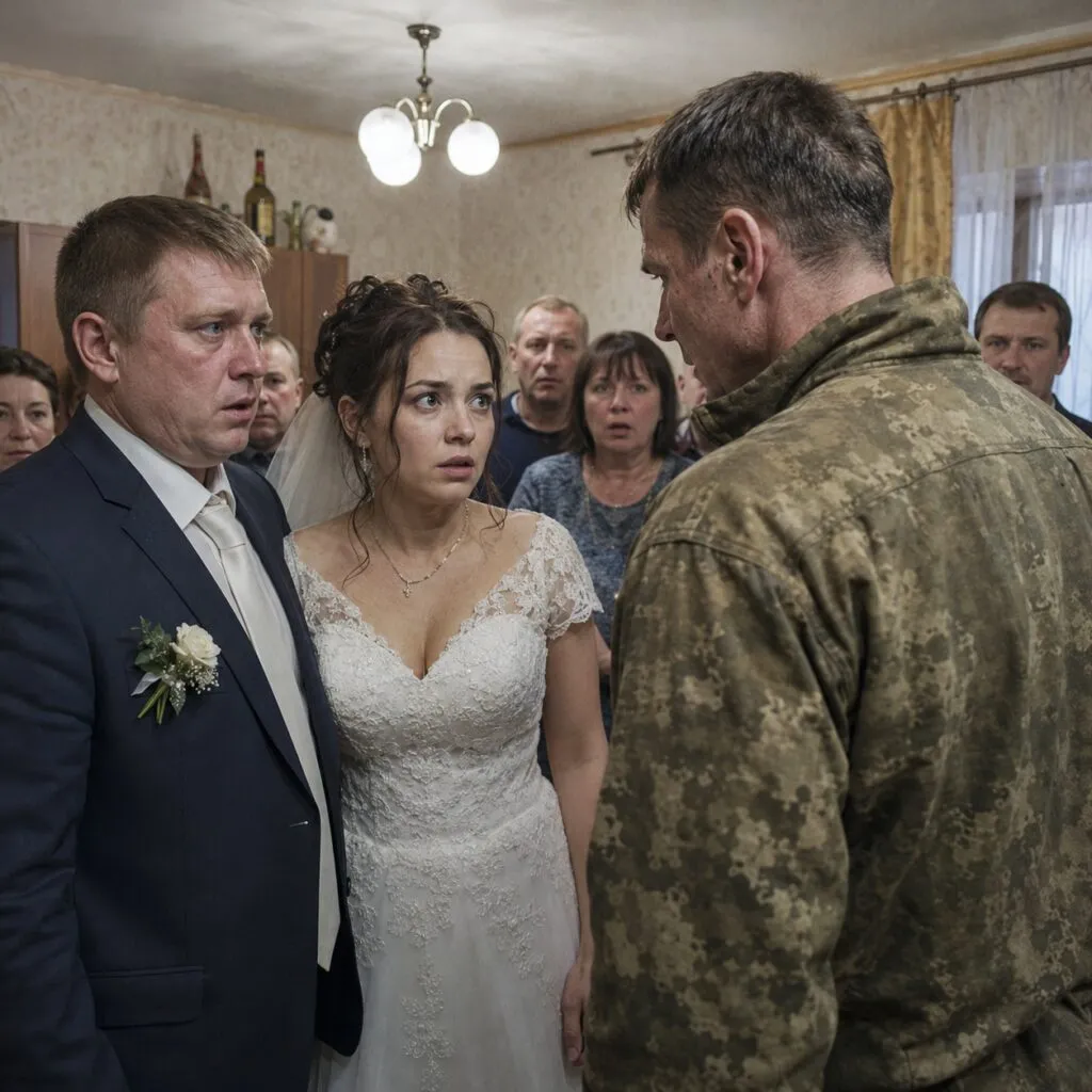 Він зник, а повернувся саме тоді, коли дружина стояла у весільній сукні поруч із його найкращим другом 1 Він зник, а повернувся саме тоді, коли дружина стояла у весільній сукні поруч із його найкращим другом | 8 Червня, 2026