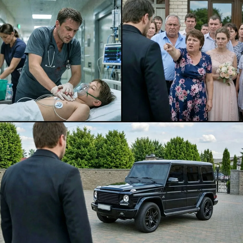 Запізнення на весілля здавалося кінцем історії, аж поки не з’явився той, заради кого лікар пропустив церемонію | 25 Червня, 2026