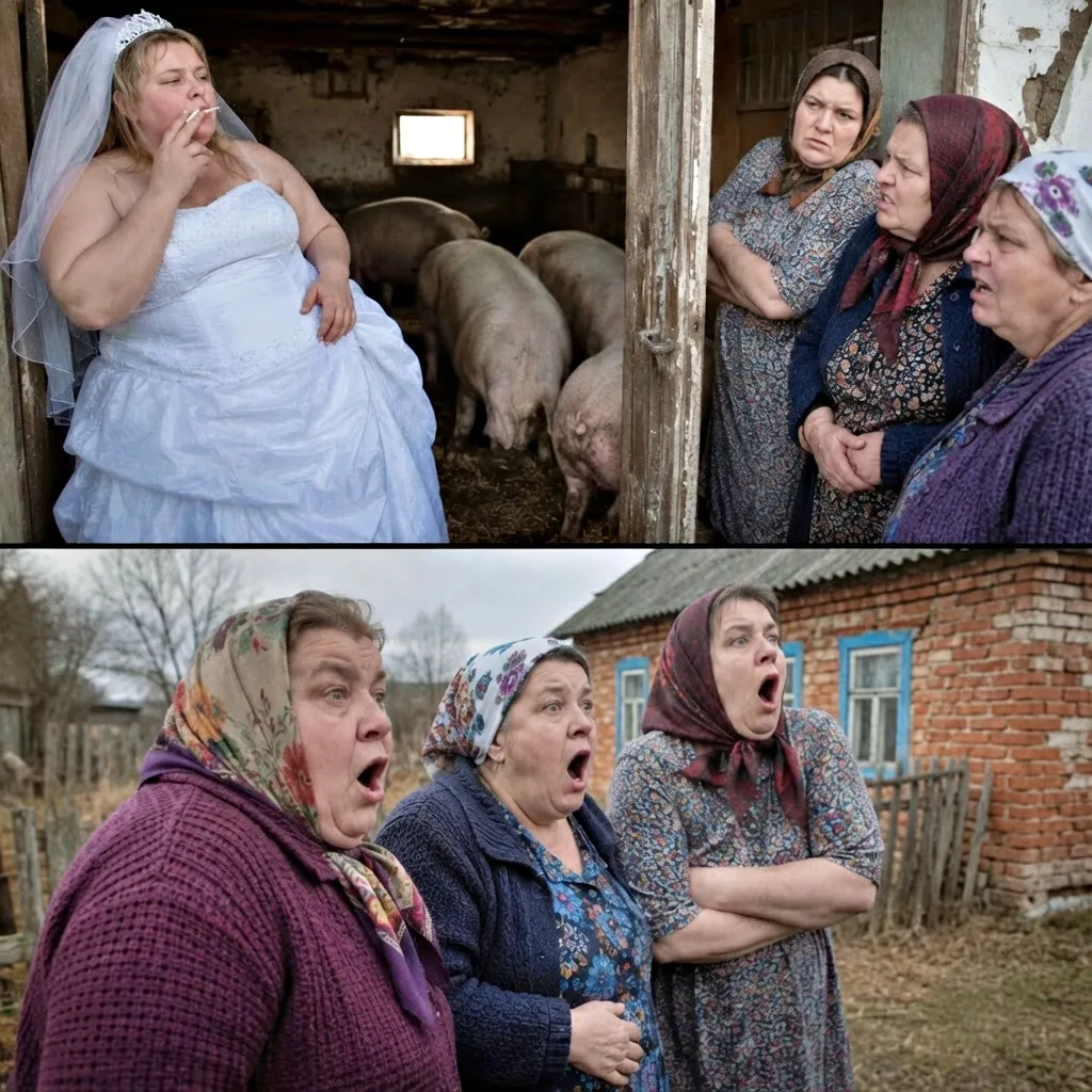 Женщины осуждали выбор сына и смеялись над его невестой, но уже на следующий день их мнение изменилось 1 Женщины осуждали выбор сына и смеялись над его невестой, но уже на следующий день их мнение изменилось | 8 июня, 2026