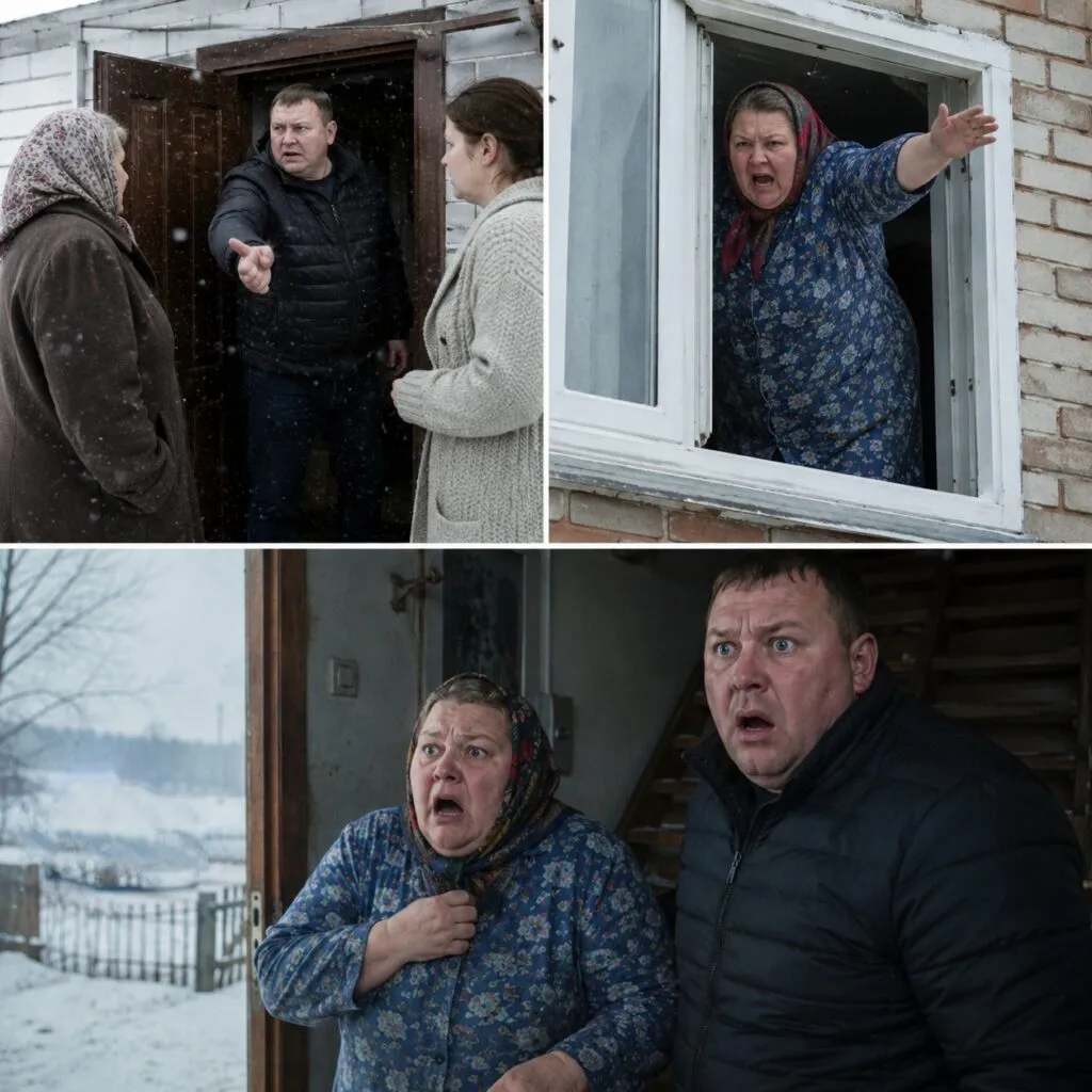 Свекруха підтримала жорстокий вчинок чоловіка, але вже за дві години їм довелося зіткнутися з наслідками 1 Свекруха підтримала жорстокий вчинок чоловіка, але вже за дві години їм довелося зіткнутися з наслідками | 21 Червня, 2026