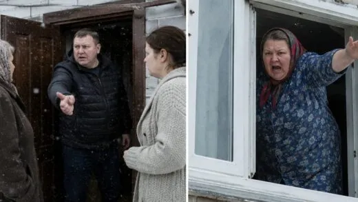 Свекруха підтримала жорстокий вчинок чоловіка, але вже за дві години їм довелося зіткнутися з наслідками | 21 Червня, 2026