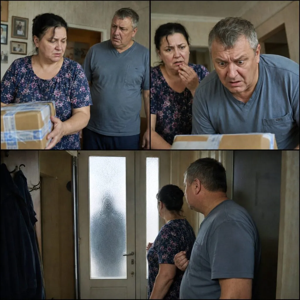 На ювілей донька надіслала мені бандероль, але дружина помітила на коробці деталь, від якої стало тривожно 1 На ювілей донька надіслала мені бандероль, але дружина помітила на коробці деталь, від якої стало тривожно | 25 Червня, 2026