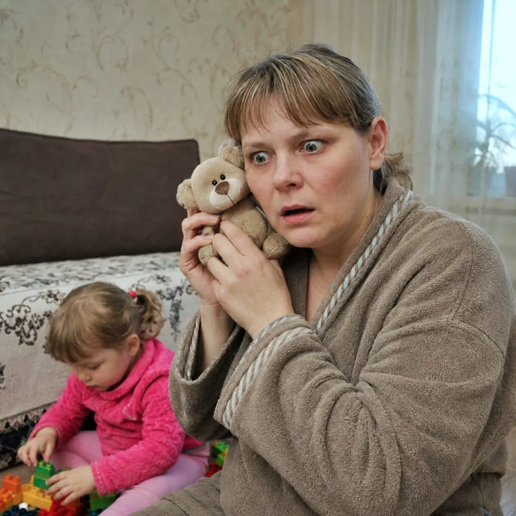 Ніна увімкнула записи з нової іграшки доньки й несподівано почула голос чоловіка | 28 Липня, 2026