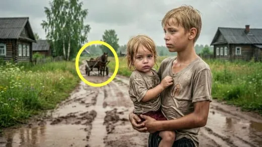 Мачеха выгнала мальчика из дома без еды, но вскоре перед ним открылась неожиданная дорога | 30 июля, 2026