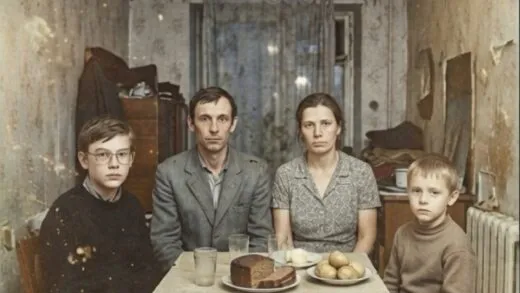 ЗЛИДЕННА СІМ’Я ВИРВАЛАСЯ З СРСР І ВИЇХАЛА ДО НІМЕЧЧИНИ. За 10 років сусіди побачили, як вони живуть, і не повірили власним очам… | 21 Липня, 2026