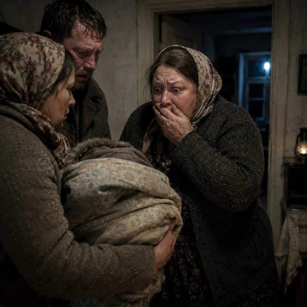 Знахарка не хотіла більше втручатися в чужі хвороби, але обличчя дитини змусило її забути про клятву 1 Знахарка не хотіла більше втручатися в чужі хвороби, але обличчя дитини змусило її забути про клятву | 26 Липня, 2026