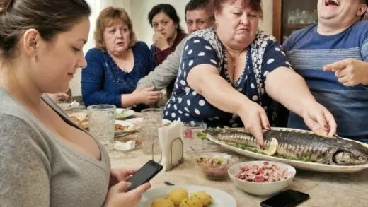 Святкова вечеря закінчилася незручною тишею після одного спокійного рішення невістки | 23 Липня, 2026