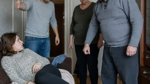 Он пожаловался родителям на «ленивую» супругу, не подозревая, что отец сначала выслушает её | 1 августа, 2026