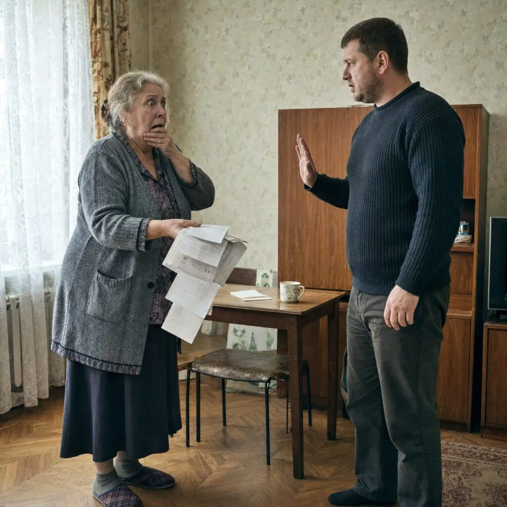 После продажи квартиры мать выбрала дочь, не подозревая, каким будет ответ обиженного сына 1 После продажи квартиры мать выбрала дочь, не подозревая, каким будет ответ обиженного сына | 23 июля, 2026