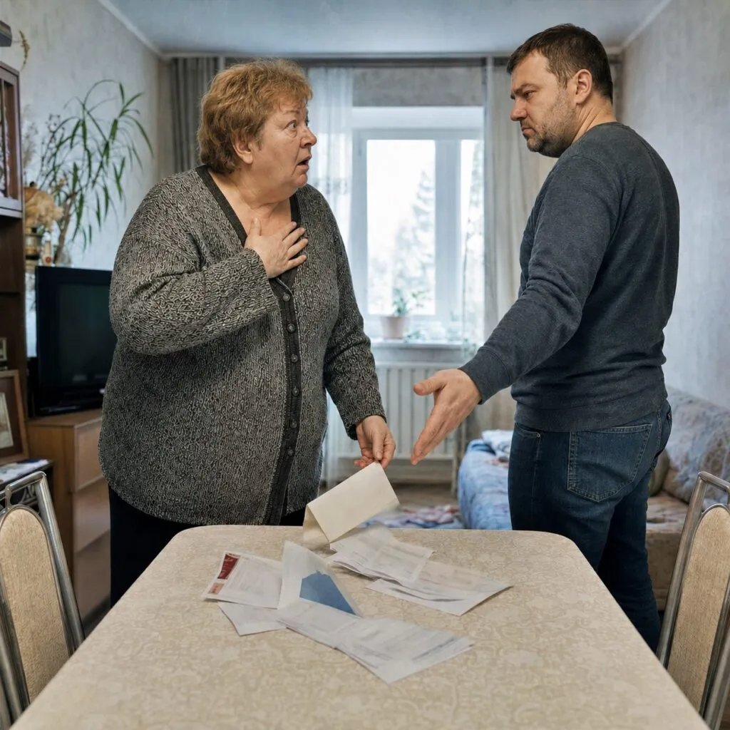 Після продажу квартири мати обрала доньку, не підозрюючи, якою буде відповідь скривдженого сина 1 Після продажу квартири мати обрала доньку, не підозрюючи, якою буде відповідь скривдженого сина | 23 Липня, 2026