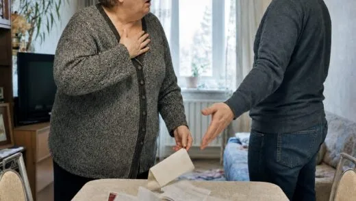 Після продажу квартири мати обрала доньку, не підозрюючи, якою буде відповідь скривдженого сина | 26 Липня, 2026