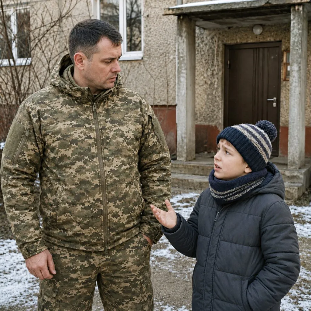 Сын попросил отца не возвращаться домой, и одна детская фраза заставила его насторожиться 1 Сын попросил отца не возвращаться домой, и одна детская фраза заставила его насторожиться | 26 июля, 2026