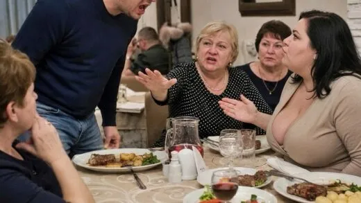 На знайомстві з родиною наречений зажадав, щоб я оплатила спільний рахунок, але моя відповідь змінила атмосферу за столом | 5 Серпня, 2026