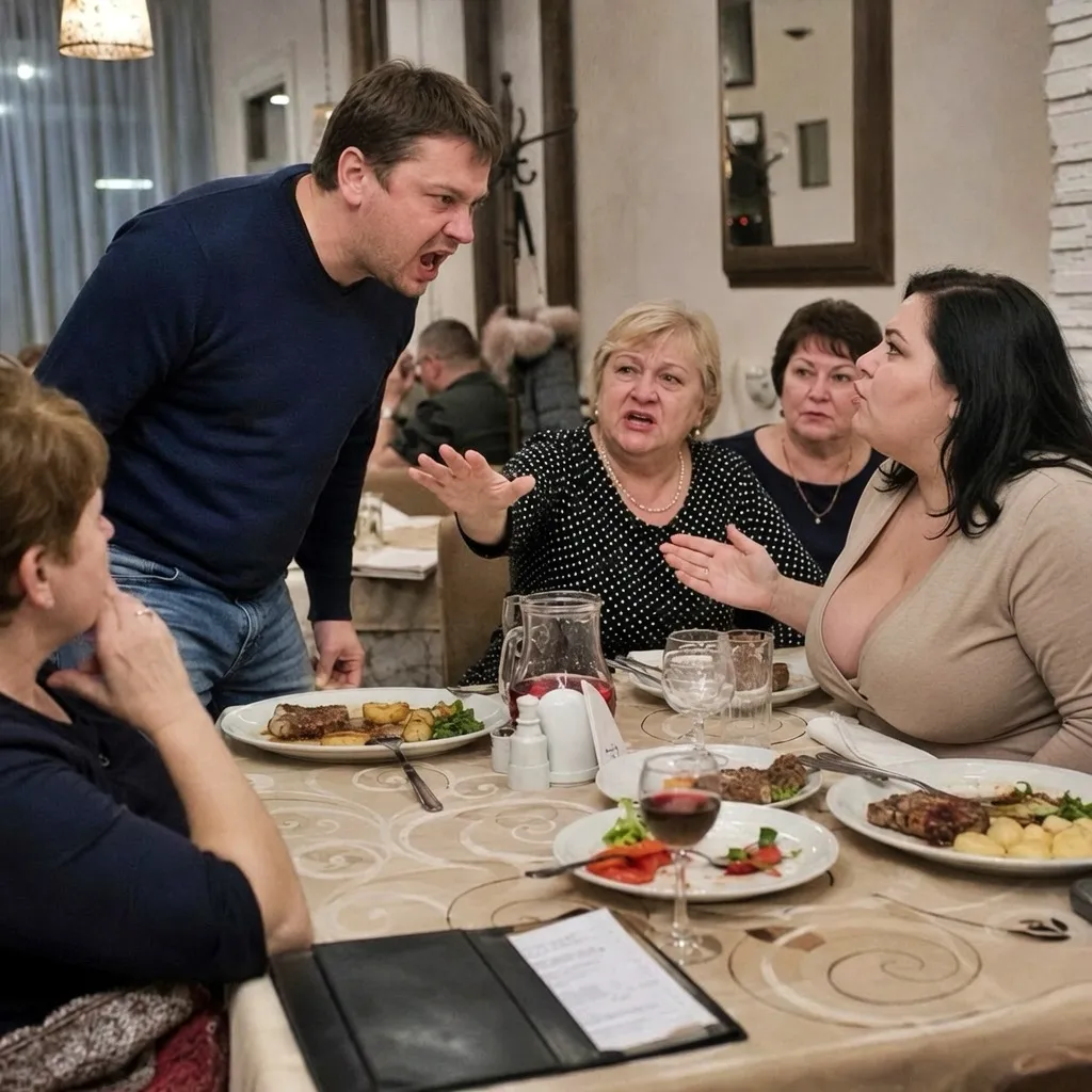 На знайомстві з родиною наречений зажадав, щоб я оплатила спільний рахунок, але моя відповідь змінила атмосферу за столом | 3 Серпня, 2026