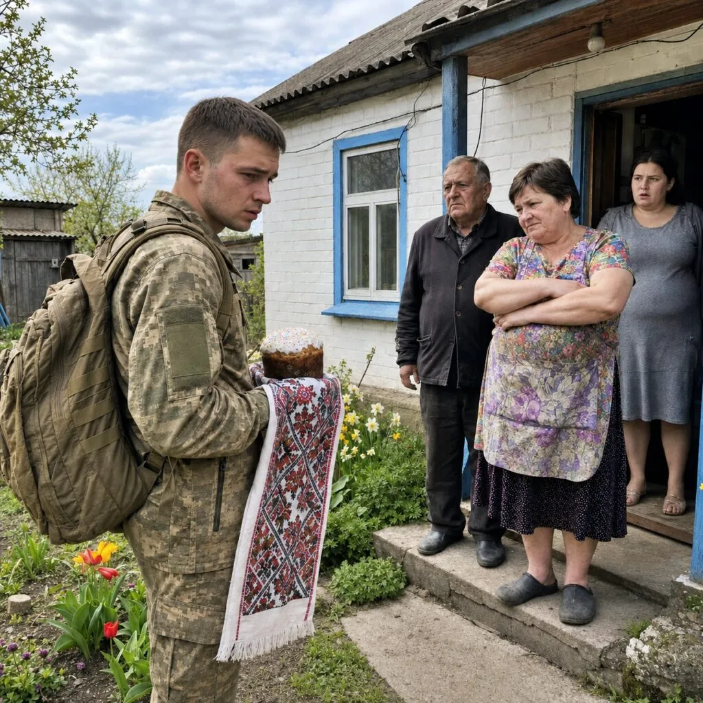 Вернувшегося домой военного родственники встретили вопросом, которого он никак не ожидал услышать | 10 августа, 2026