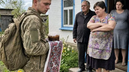 Вернувшегося домой военного родственники встретили вопросом, которого он никак не ожидал услышать | 10 августа, 2026