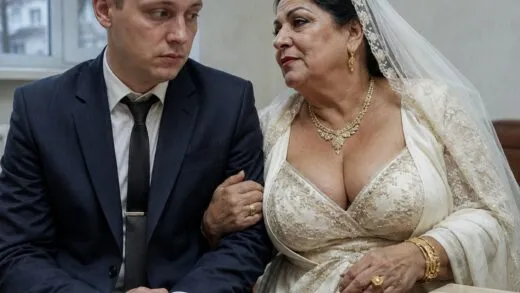 У 27 років я одружився з 70-річною вдовою заради спадку, але вже перша ніч зруйнувала всі мої розрахунки | 27 Серпня, 2026