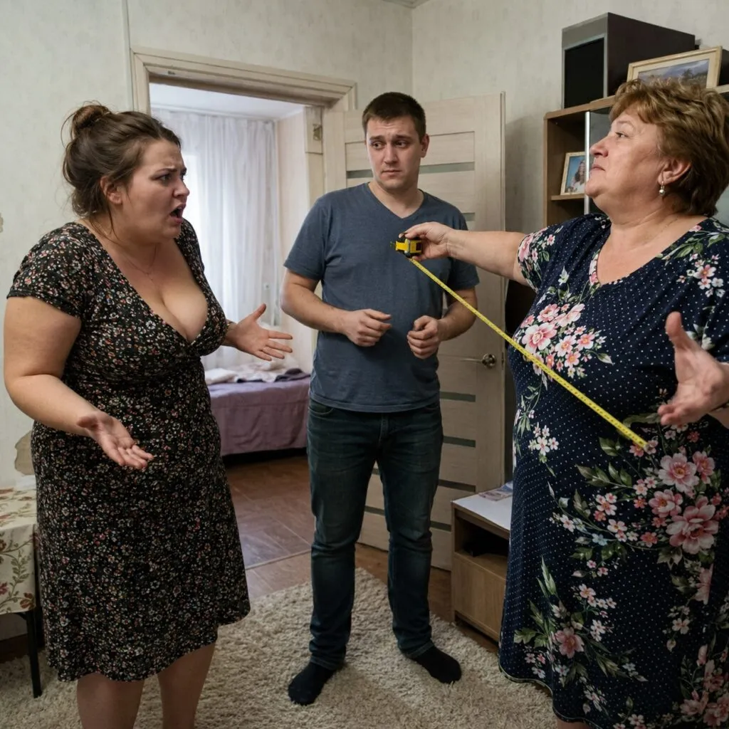 Свекровь ходила по чужой квартире с рулеткой, пока хозяйка не объяснила ей все 1 Свекровь ходила по чужой квартире с рулеткой, пока хозяйка не объяснила ей все | 9 августа, 2026