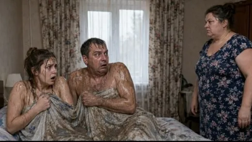 Увидев мужа с другой женщиной, жена не стала устраивать истерику — её короткая реакция оказалась куда сильнее | 25 августа, 2026